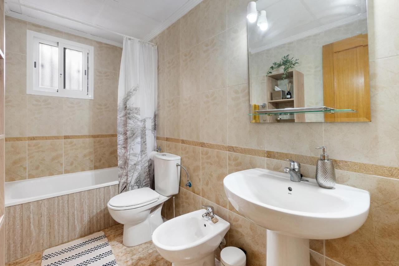 Cb Living - Homely Apartment Cinuelica, Punta Prima Dehesa de Campoamor  Eksteriør bilde