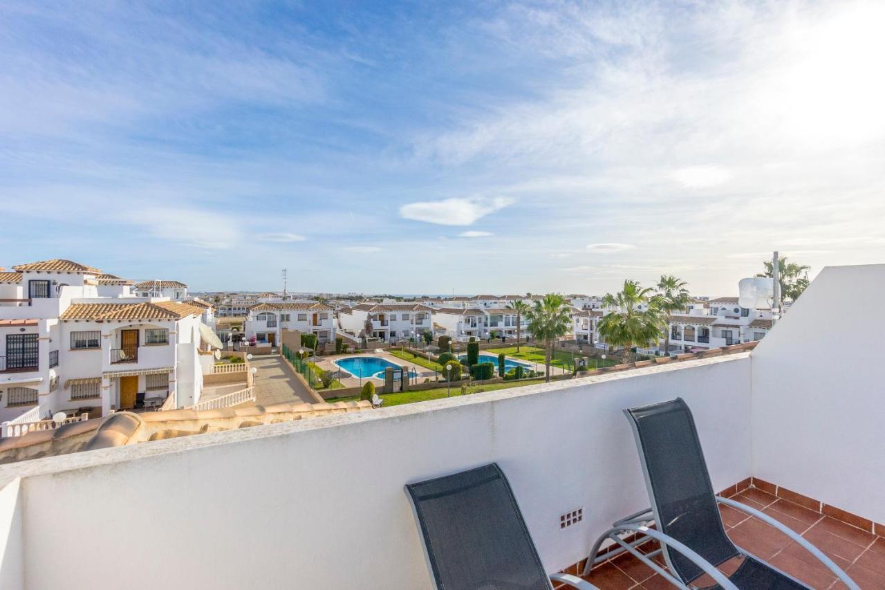 Cb Living - Homely Apartment Cinuelica, Punta Prima Dehesa de Campoamor  Eksteriør bilde