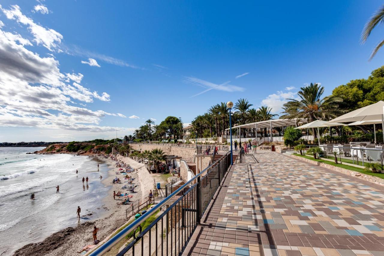 Cb Living - Homely Apartment Cinuelica, Punta Prima Dehesa de Campoamor  Eksteriør bilde